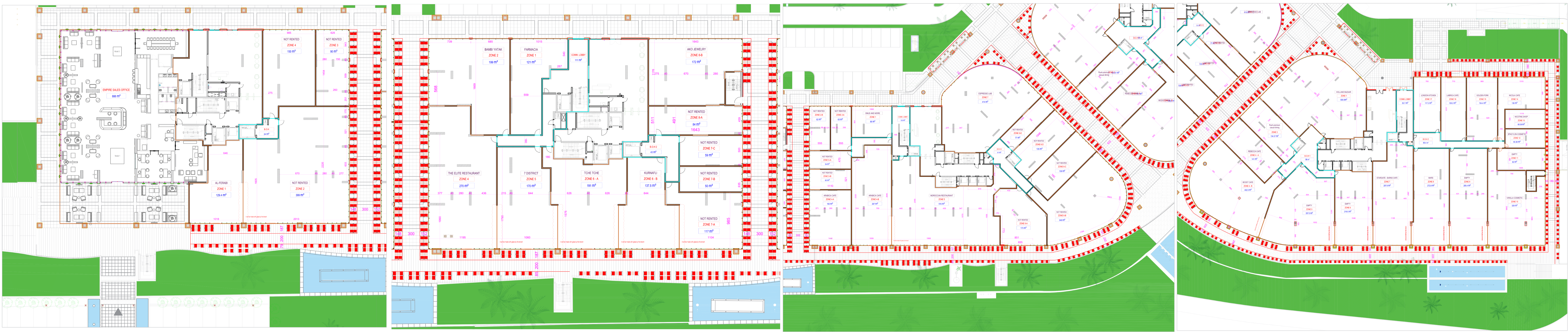 Tower Floor Plan All